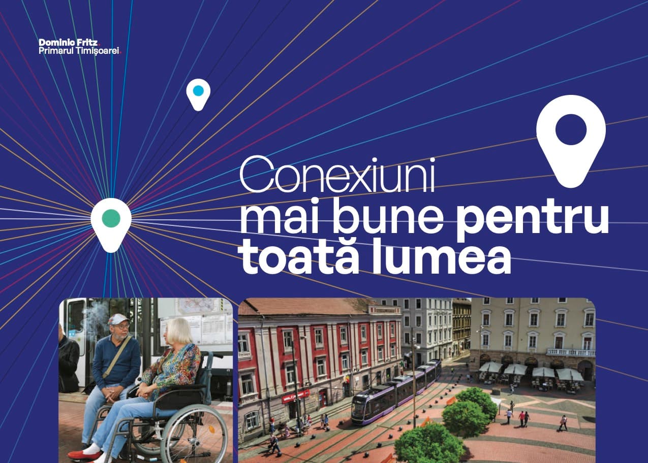 Better connections for everyone (PDF, Romanian)